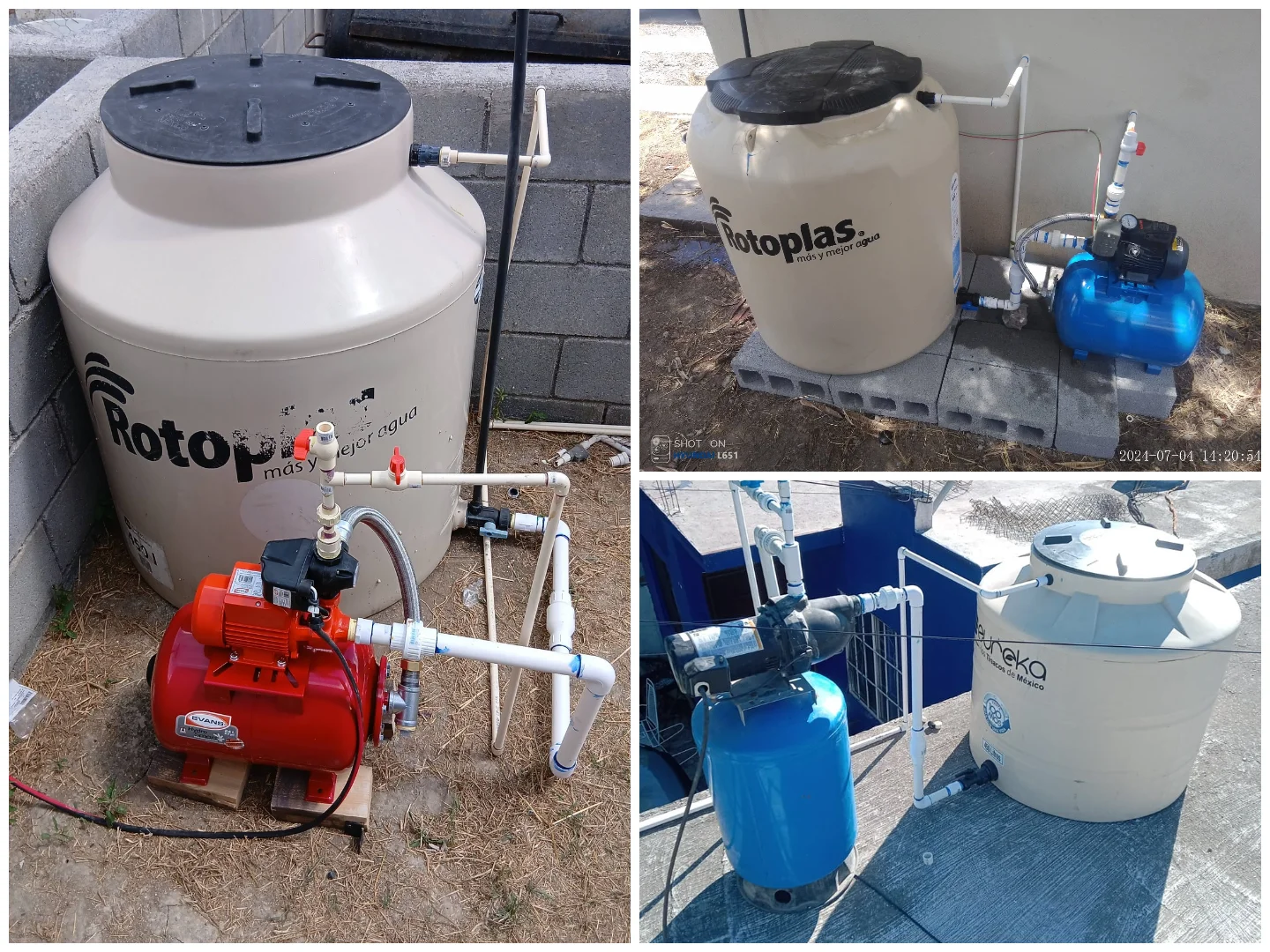 Servicio de Plomería y Mantenimiento en Mexicali