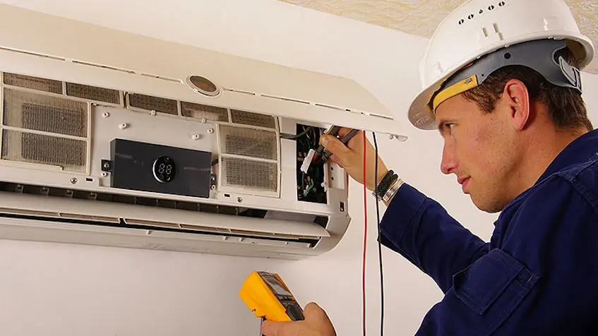 Una Fuga de agua Oculta en Mexicali