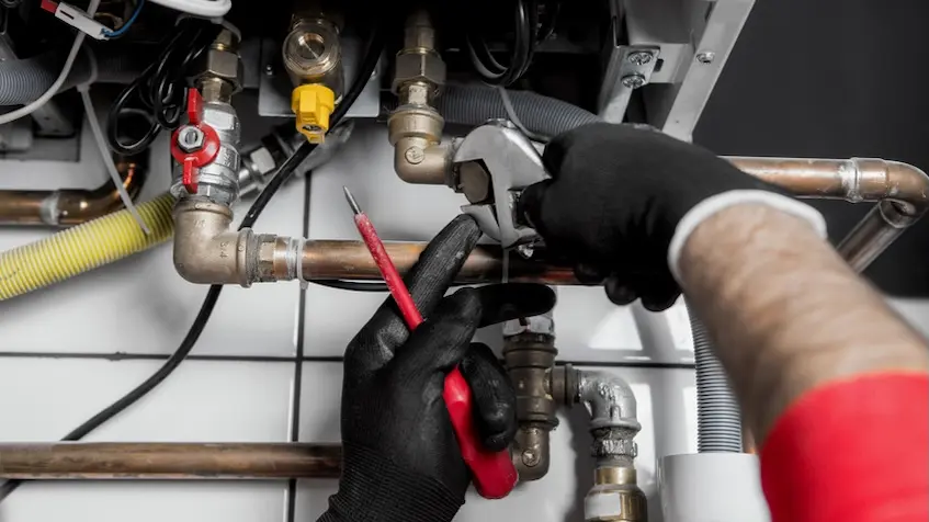 Servicio de reparación de calentadores de agua o solar en Mexicali