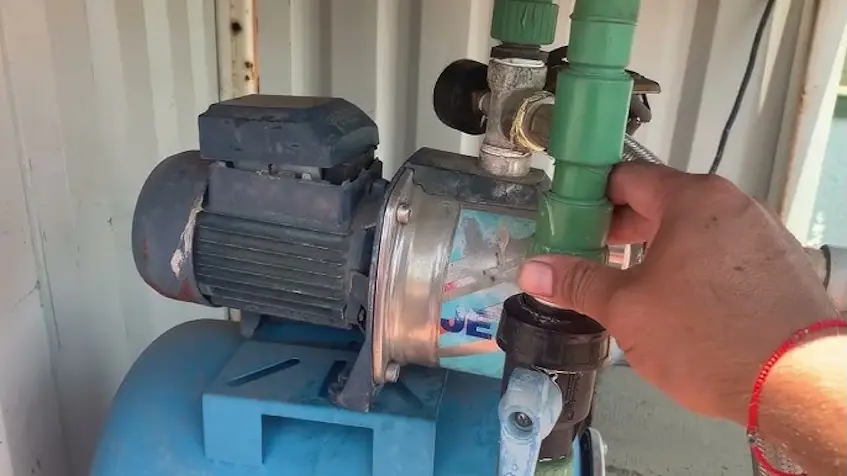 Un Servicio de reparación e instalación de hidroneumáticos y presurizadores en Mexicali